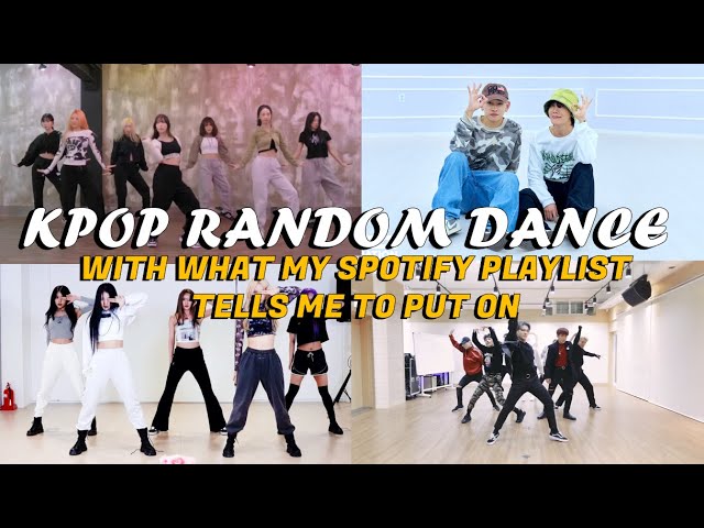 KPOP RANDOM DANCE MIRRORED