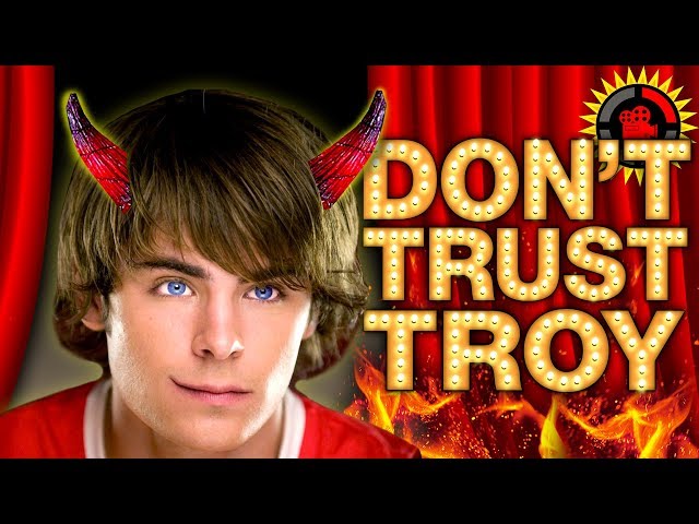 Film Theory: Disney LIED to You! (High School Musical)