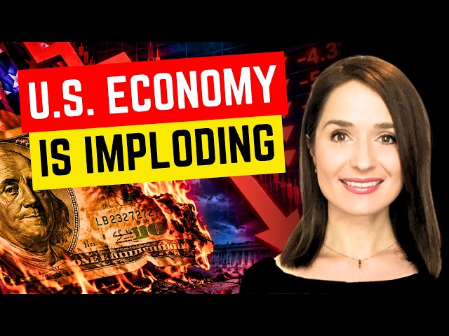 The WORST Nightmare Is Here - US Job Market Collapses as Inflation Is Rising