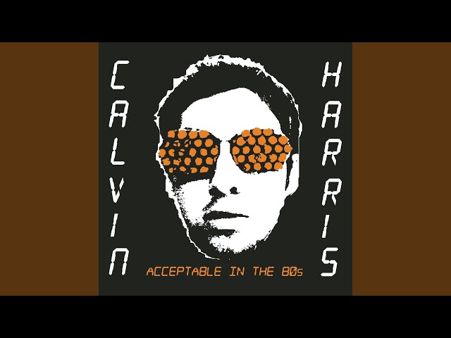 Acceptable in the 80's
