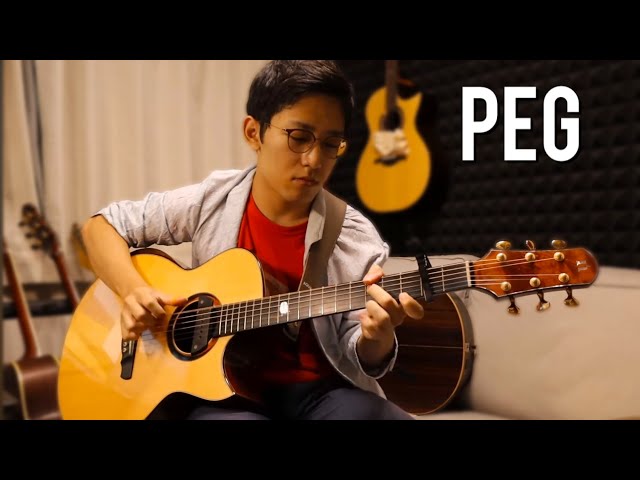 Peg - Steely Dan (Kent Nishimura)