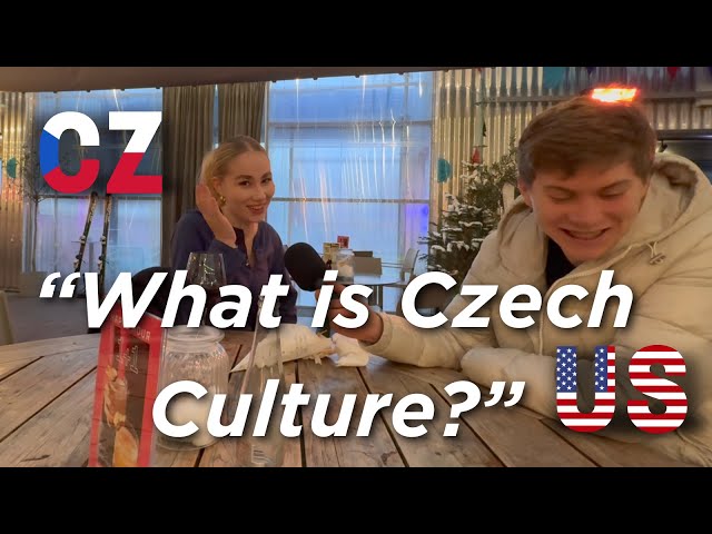 What Is Czech Culture? - Interview