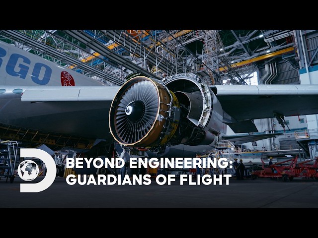 Beyond Engineering: Guardians of Flight | Discovery Channel Southeast Asia