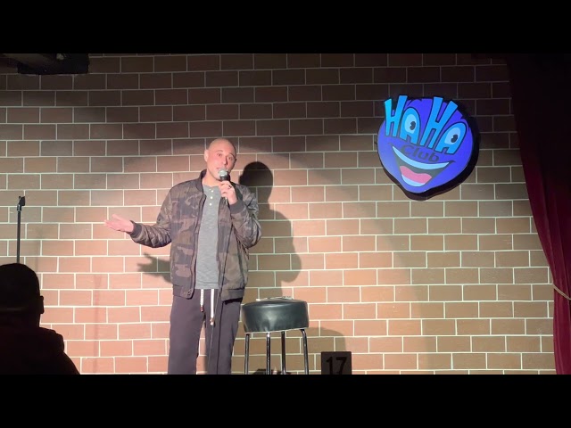 EVAN SHAFRAN - STAND UP COMEDY - HA HA COMEDY CLUB - FULL SET