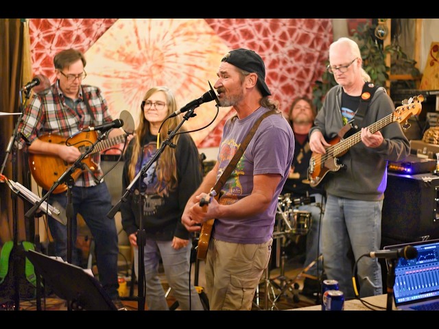 Stillhouse Woodshed Session 2026-10-17