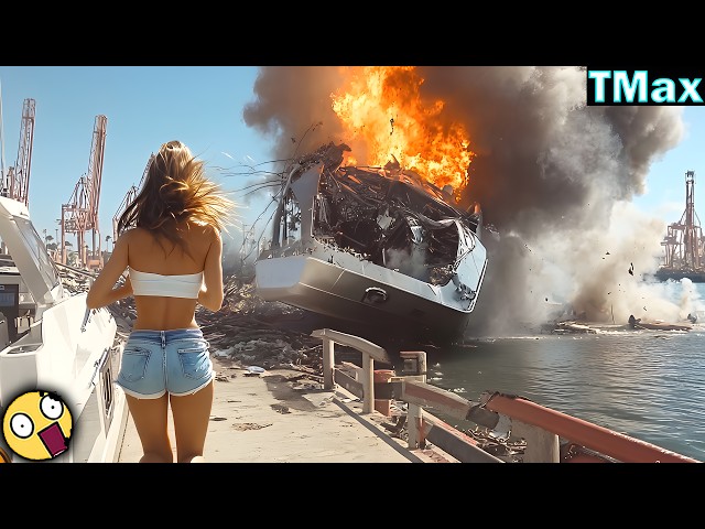 TOTAL IDIOTS AT WORK / Instant Regret Fails Compilation 2026 /Best Fails of the Week #459