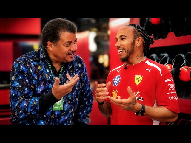 Discussing the Science Behind F1’s New Rule Changes (feat. Lewis Hamilton)