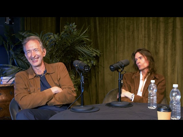 Suede - 'Coming Up' 30th anniversary interview with Miranda Sawyer