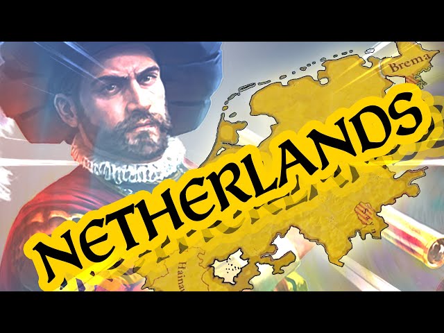 Forming the RICHEST Nation in EU5: The NETHERLANDS