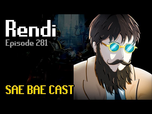 Rendi - Jagex Controversy, 99 Slayer on a Lvl 3, Bug Abuse, IRL Glow-Up | Sae Bae Cast 281