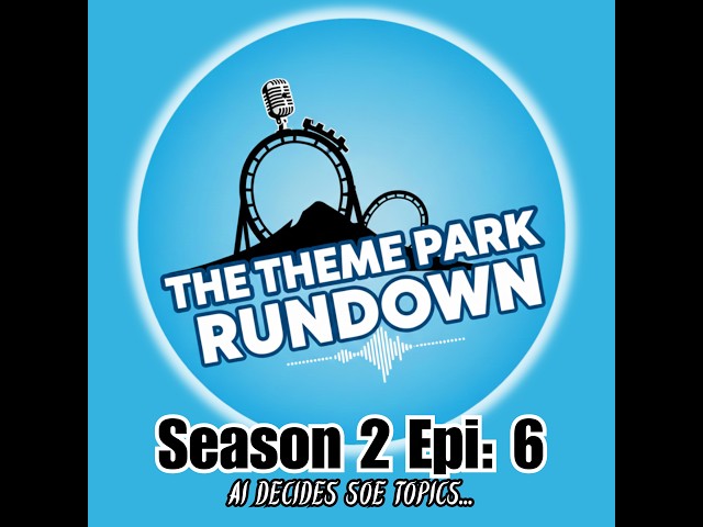 We let AI decide the Theme Park topics...