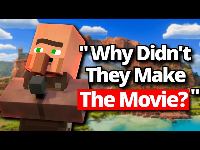 The Animators So Good, Mojang Hired Them
