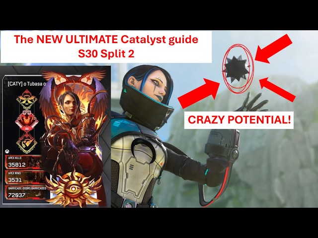 The NEW ULTIMATE Catalyst Guide, S30 Split 2