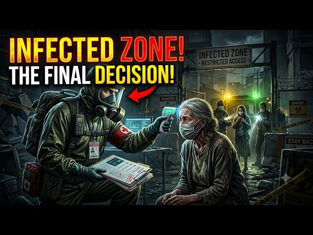 HELP ME DECIDE! ⚠️ Infected Zone Survivor Inspection LIVE #dattraxgaming    technogamerz