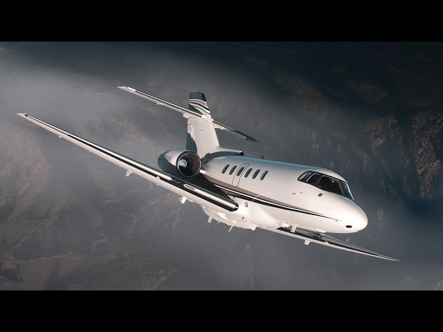 MSFS Presents FlightFX - Hawker 800XP - A Marketplace Lifetime Exclusive