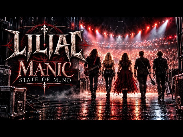 LILIAC - MANIC STATE OF MIND (OFFICIAL VIDEO)