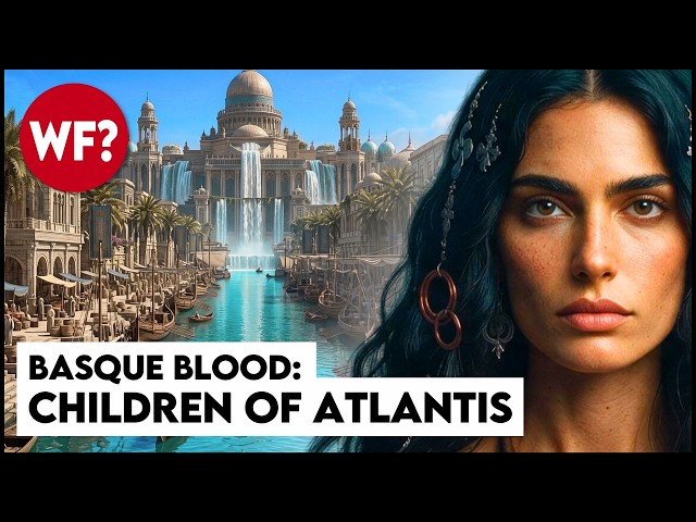 The Basque Bloodline | Descendants of Atlantis