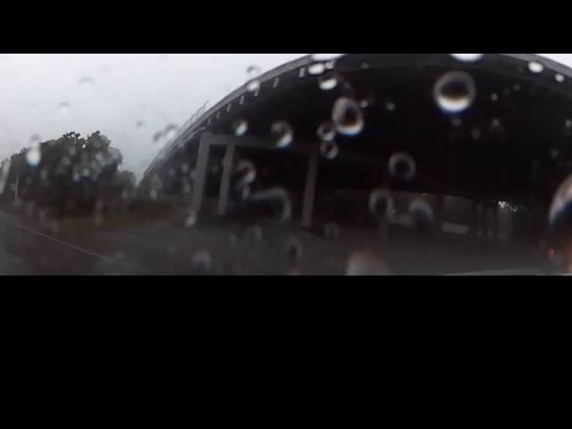 360 Video - Severe Storms July 8, 2016 Part I