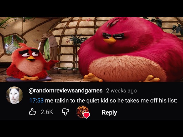 Idiots Laughing At UNHINGED Angry Birds Comments