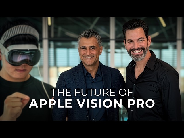 Is Apple Vision Pro Dead? I Asked Apple’s CFO