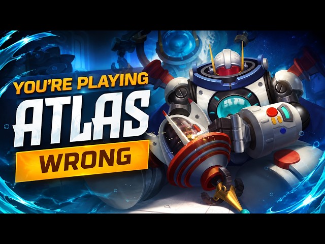 The Best Way to Play Atlas in Season 41 Meta