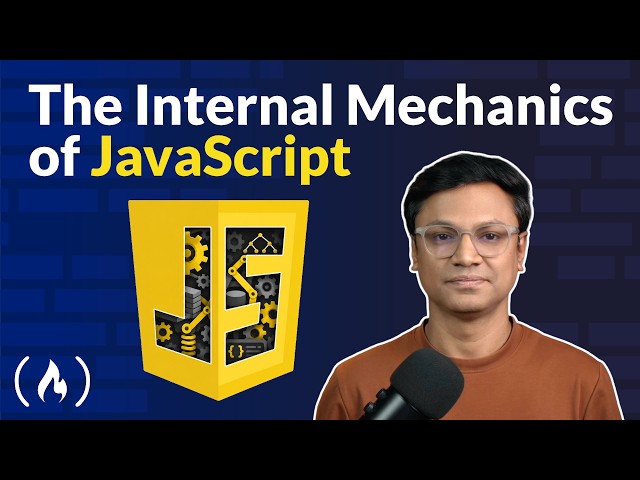 Learn how to THINK in code – The Hard & Conceptual Parts of JavaScript (Full Course)