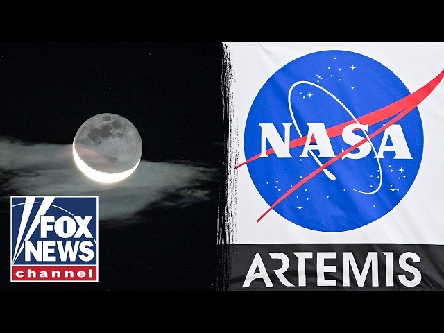 NASA astronauts to RETURN to the moon in 2028
