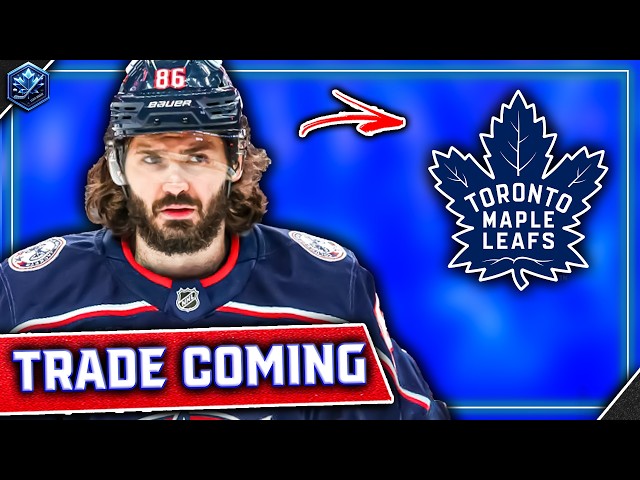 Insider Drops SURPRISING Leafs Trade Report...