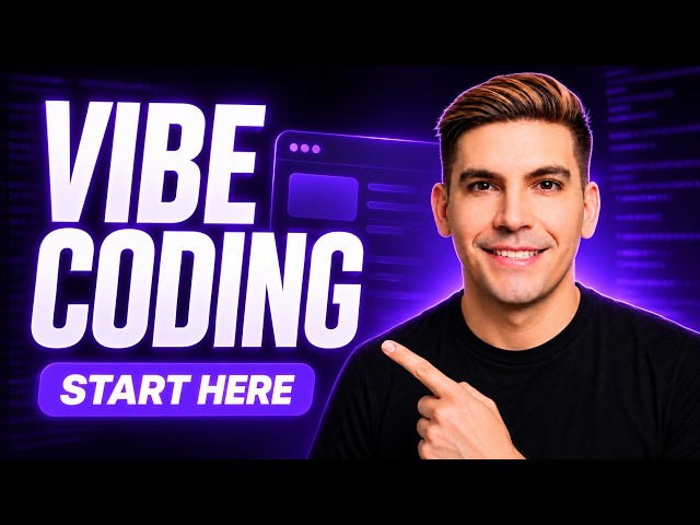 The Complete Beginners Guide To Vibe Coding