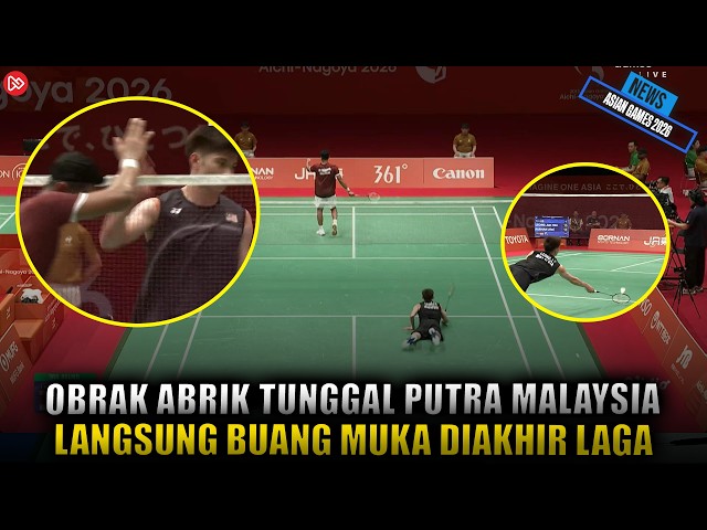 REFUSING TO MAKE EYE CONTACT 🤬 Tensions Heat Up After Alwi Eliminates Leong Jun Hao at the 2026 A...