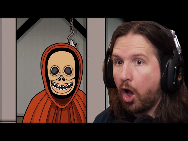 The NEW Rusty Lake game is here [Servant of the Lake]