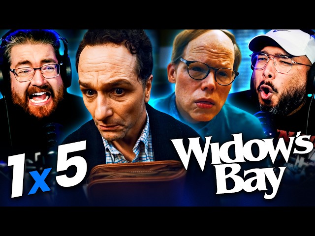 Widow's Bay 1x5 “What to Expect on Your Trip" Reaction | First Time Watching