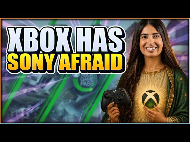 Xbox Has Sony on the Edge With This Move | News Dose