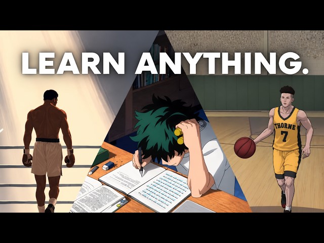 Psychology of Intelligence: Learn Anything Faster Than Everyone