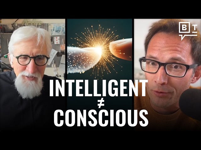 The hard problem of consciousness and why AI doesn't solve it — Ned Block | Mini Philosophy Podcast