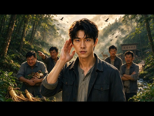 Ridiculed outcast. Will his children save his mountain village dream?  #drama #ScreenDestiny