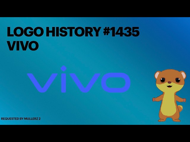 Logo History #1435 Vivo