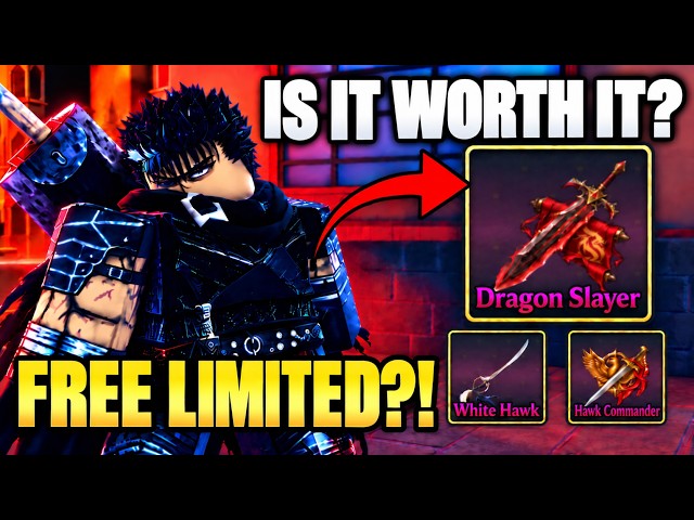 LIMITED TIME CLASSES?! Dragon Slayer + White Hawk FULL QUEST GUIDE | Dungeon Lootr