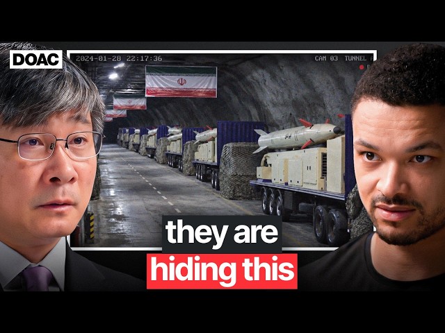 War Expert WARNS: "This Is Worse Than Nuclear"