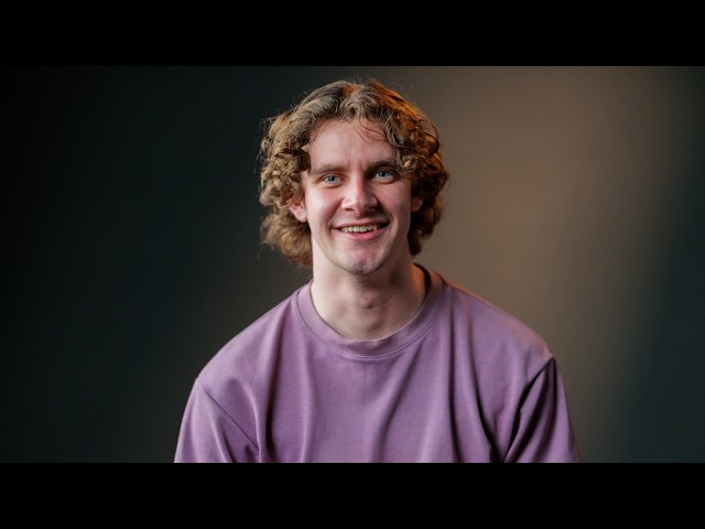 PhD student stories - Rory