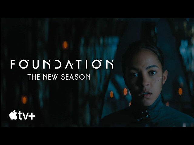 Foundation — Season 4 "Fractured" Tease | Apple TV
