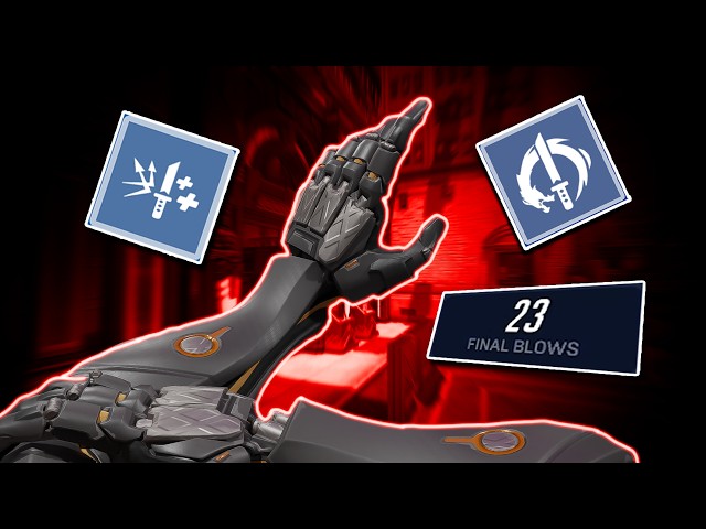 How to CARRY WITH GENJI on AATLIS MAP (Overwatch)