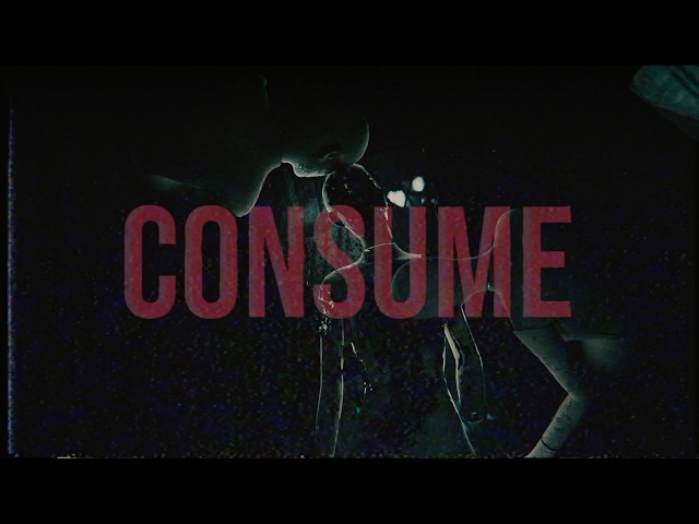 IRON GATE - CONSUME [OFFICIAL MUSIC VIDEO] (2026) SW EXCLUSIVE