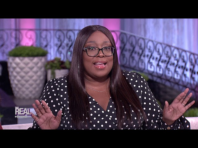 PART ONE: We Address Tamar’s Comments on “The Wendy Williams Show”