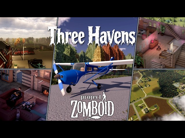 🔴Arcade and Poker Night! - Three Havens Multiplayer | Project Viewpoint🔴