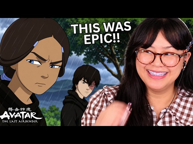 KATARA AND ZUKO GET REVENGE?! | Avatar tla s3 ep15+16 first time watching