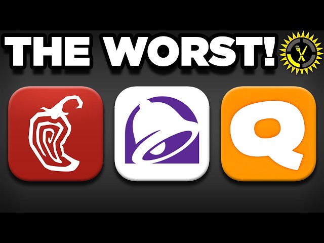 Food Theory: I Tried EVERY Mexican Fast Food Reward Program