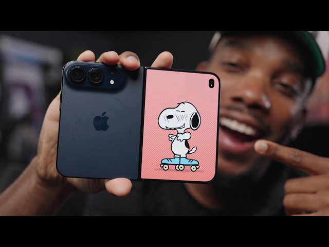 iPhone Duo (Night Sky) Unboxing + First Impressions