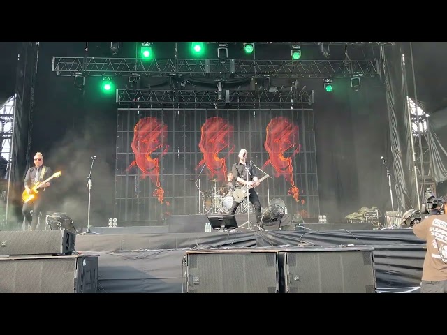 Pendulum - Come Alive - Live in Japan 2026.08.14