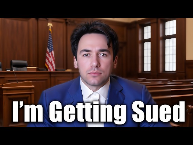 I'm Getting Sued